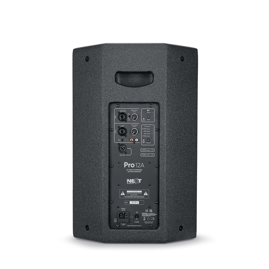 Next Audiocom PRO 12A — imagine 2