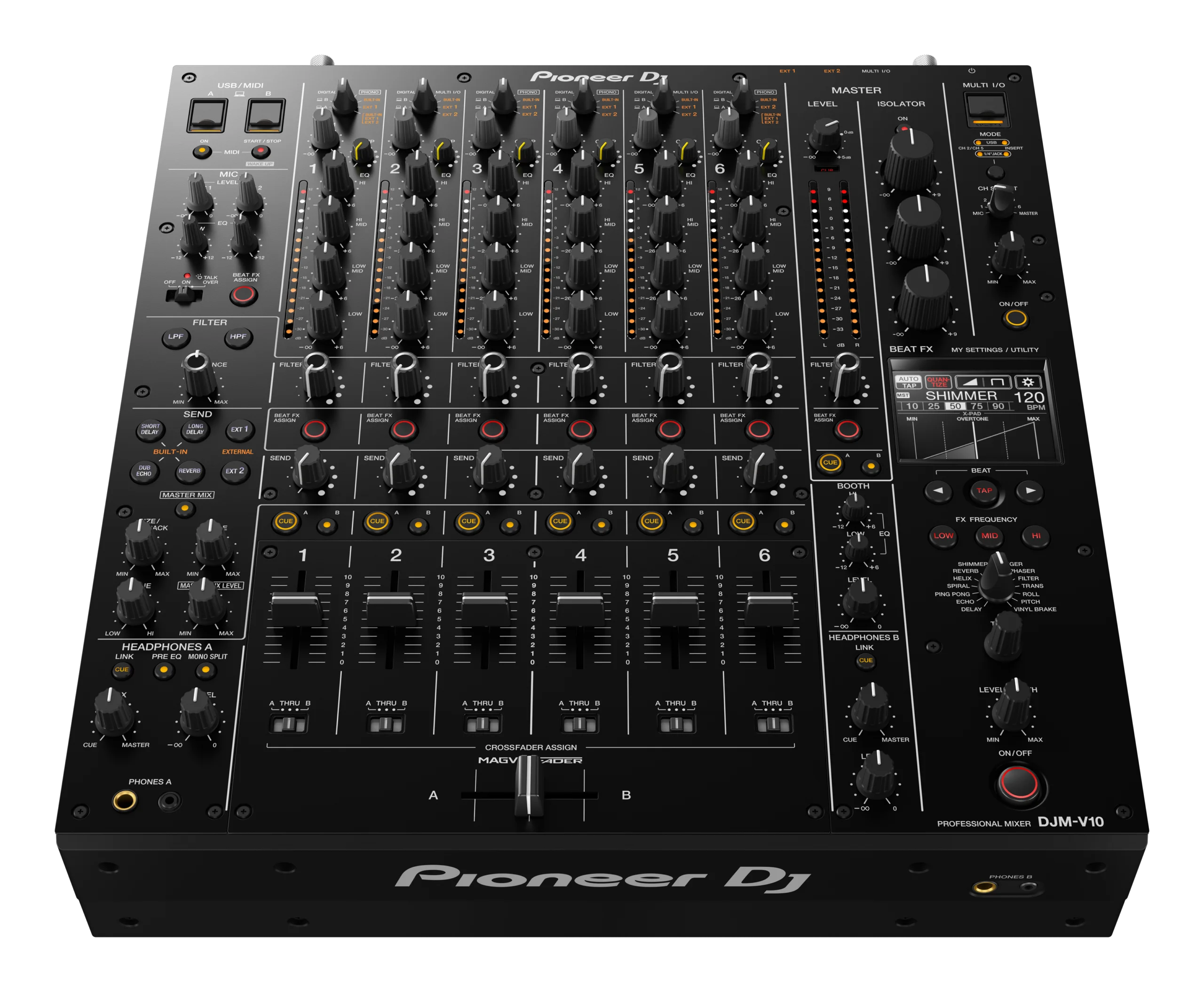 Pioneer DJ DJM-V10
