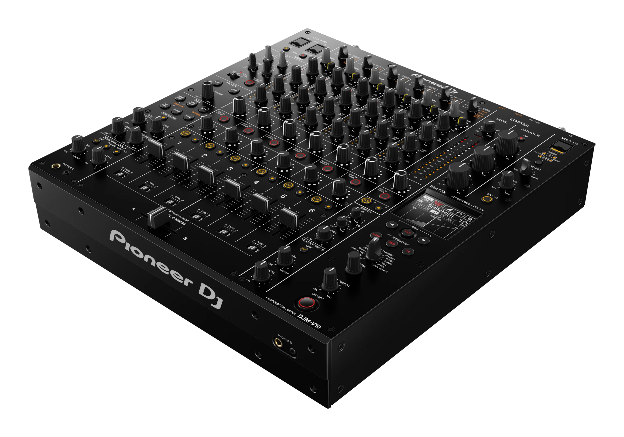 Pioneer DJ DJM-V10 — imagine 2